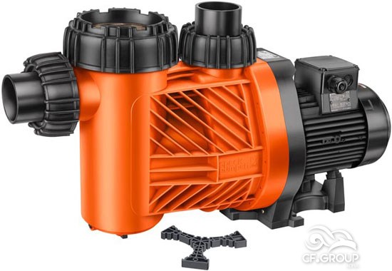 Pompa Speck BADU 90/25 W 230 V